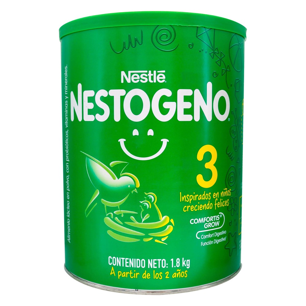 NESTOGENO 3 L COMFORTIS 1.8kg