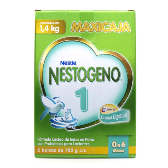 NESTOGENO 1 L COMFORTIS 1400gr