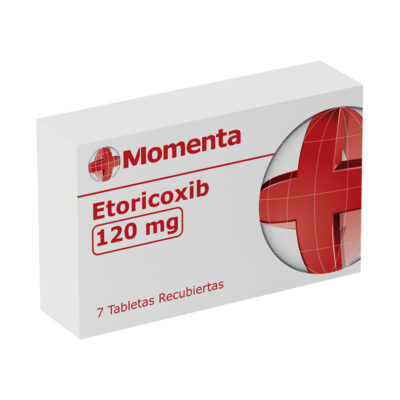 ETORICOXIB 120mg MOMENTA 7 Tabletas