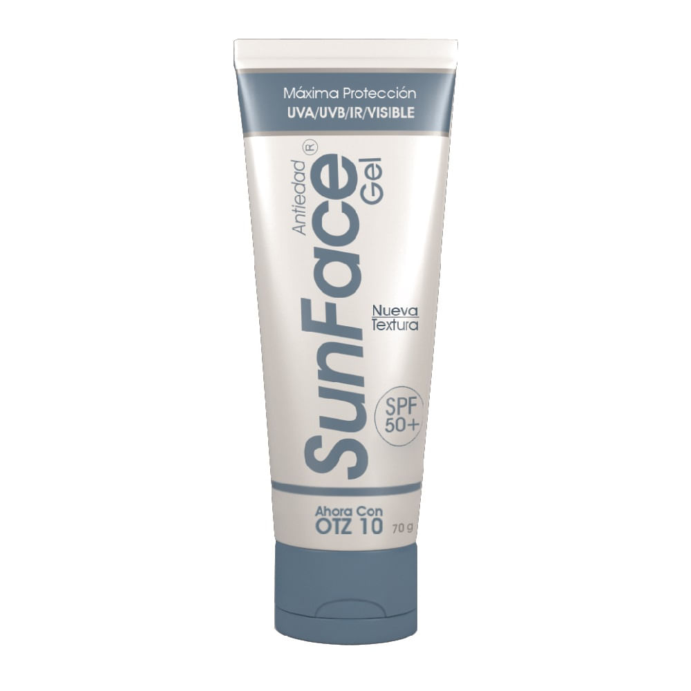 SUNFACE GEL SPF50 70gr