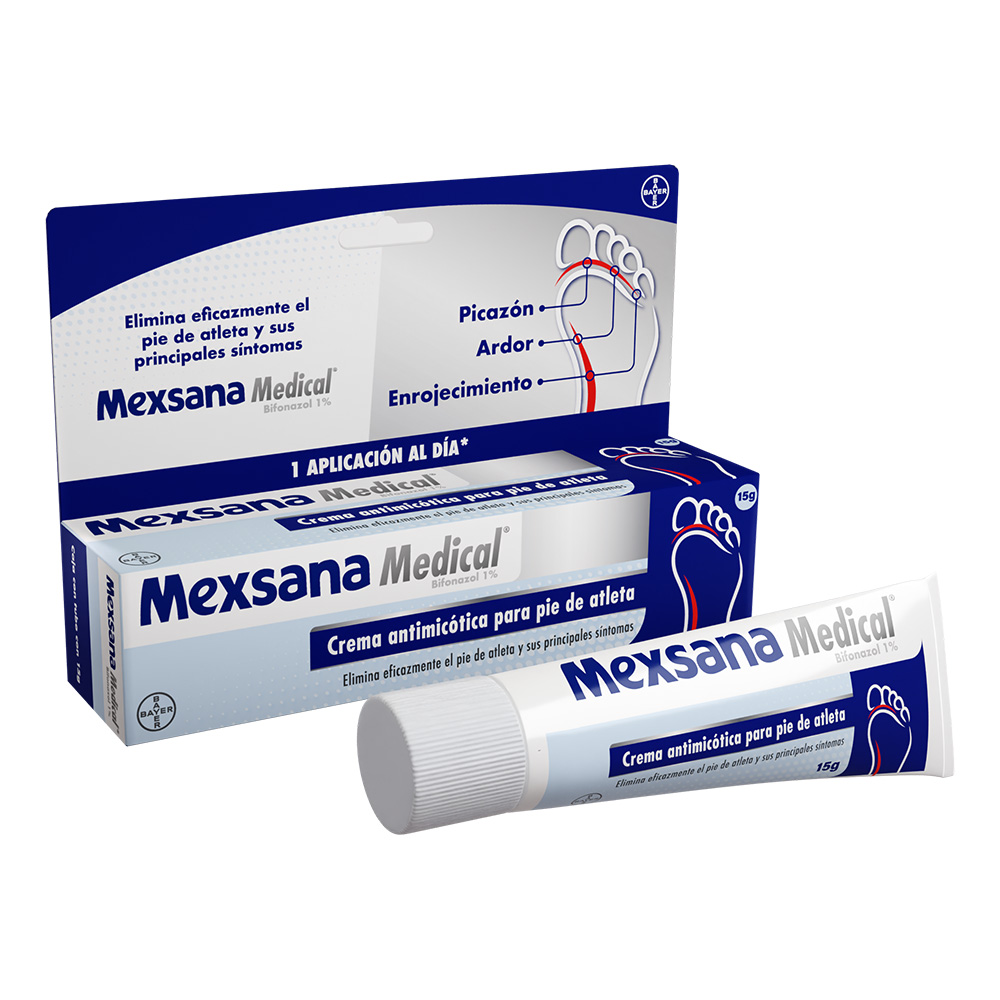 Mexsana Medical Crema x 15grr