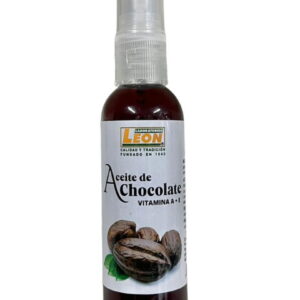 Aceite de CHOCOLATE Spray 60mL LEON
