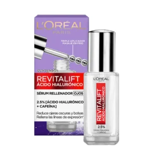 revitalift Ácido hialurónico l’oréal x 20 ml