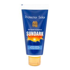 Bloqueador SUNDARK SPF60 60gr