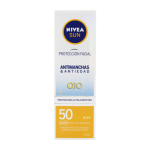 PROT.NIVEA SUN ANTIEDAD FPS50 50 ML