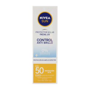 NIVEA SUN SHINE CONTROL SPF50 50mL