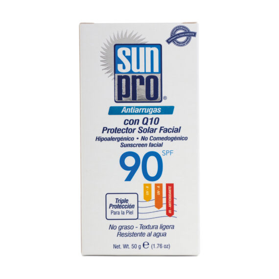 Bloqueador SUN PRO FACIAL SPF 90 50mL