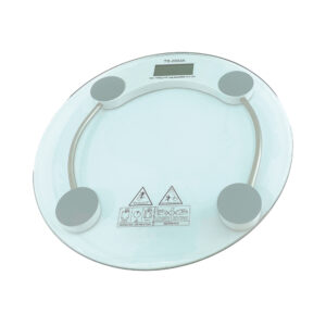 ADVANCE Bascula Digital en Vidrio NTI