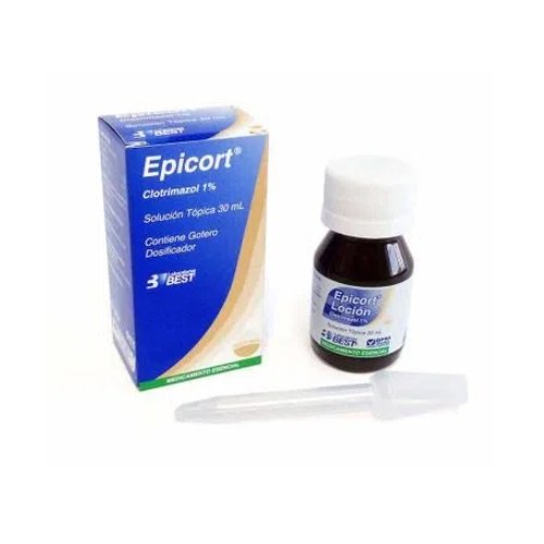 EPICORT Loción 30mL