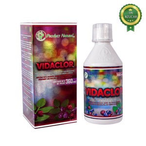 VIDACLOR 360mL