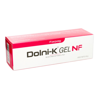 DOLNI-K GEL NF 60gr