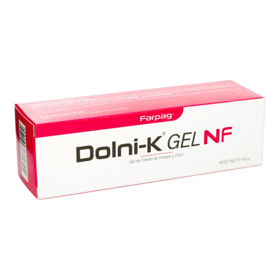 DOLNI-K GEL NF 60gr