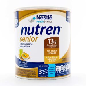 NUTREN SENIOR Polvo 370gr (PDC)