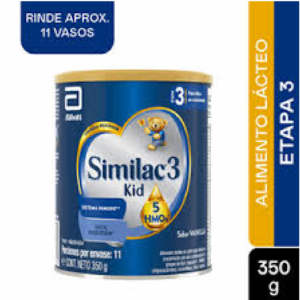 Similac 3 Kid- 5Hmos 800Gr