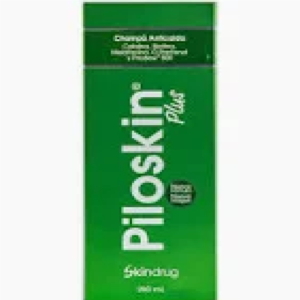 Shampoo Piloskin Plus 280Ml