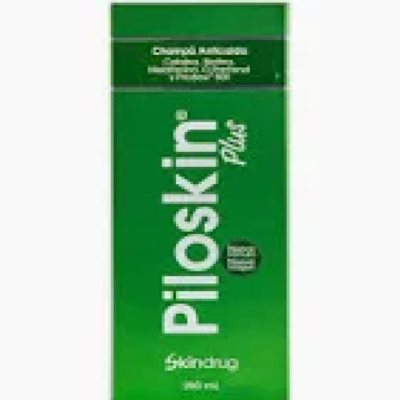 shampoo piloskin plus 280ml