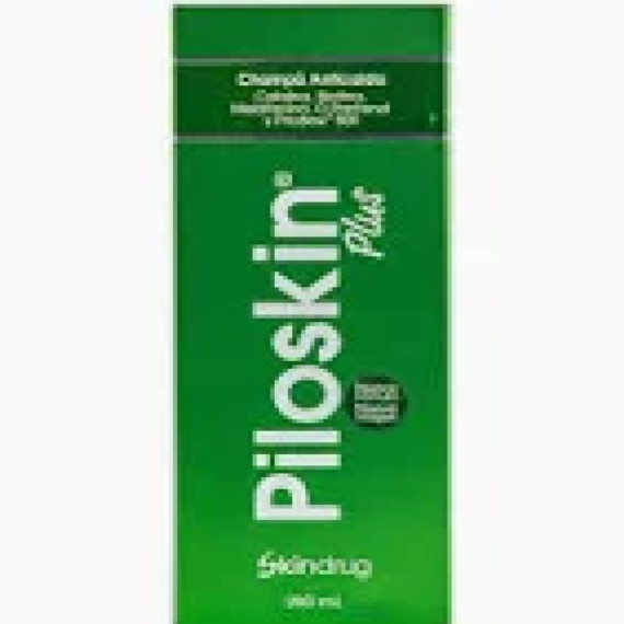 shampoo piloskin plus 280ml