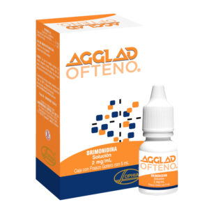 AGGLAD OFTENO 5 ML (P)(SC)