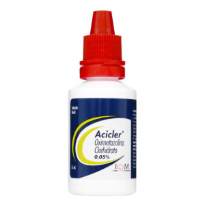 ACICLER 0.05% Adulto IC 15mL