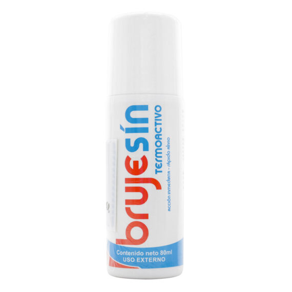 BRUJESIN Termoactivo 80mL