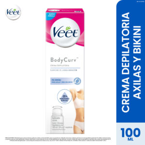 VEET CR. DEPILAT.AXILAS/BIKINI 100ML