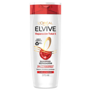 Shampoo Elvive Reparación Total 5 370Ml