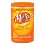METAMUCIL Fibra 174gr Frasco 30 Dosis