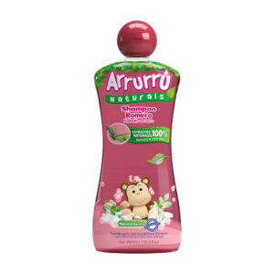Shampoo Arrurru Cabello Oscuro Romero 400Ml