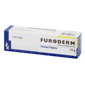 FURODERM Crema 15gr