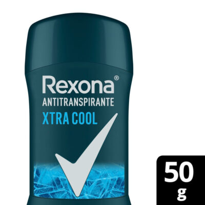 Desodorante REXONA BARRA XTRA COOL 50gr H