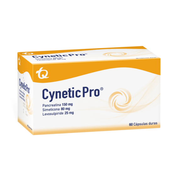 CYNETIC PRO 60 Capsulas