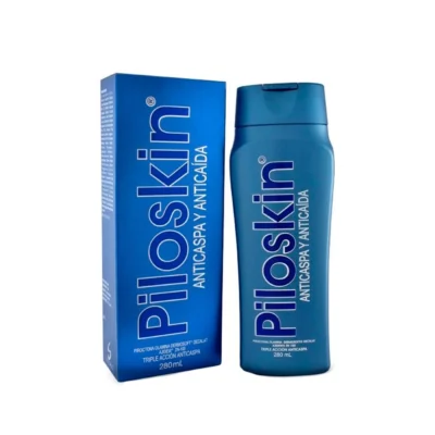 Shampoo PILOSKIN ANTICASPA ANTICAIDA 280mL