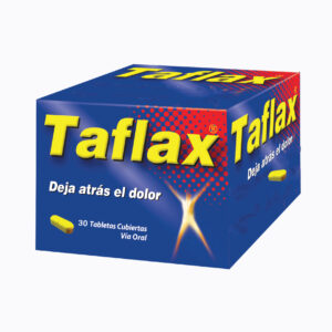 TAFLAX 300gm 30 Cápsulas