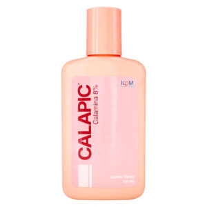 CALAPIC 8% LOCION 120 ML