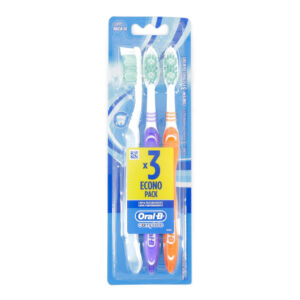 Cepillo ORAL-B COMPLETE 40 SUAVE TRIPACK