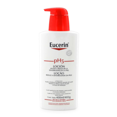 EUCERIN PH5 Loción 400mL