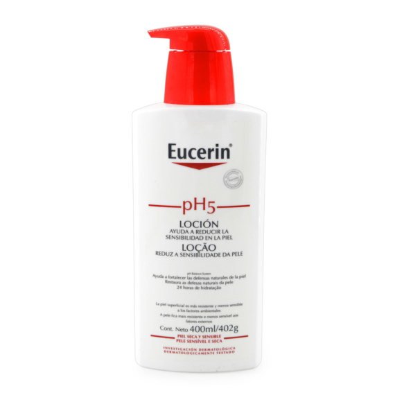 EUCERIN PH5 Loción 400mL