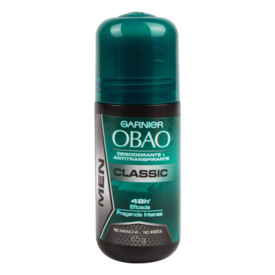 Desodorante OBAO Rollon CLASICO FORMEN 65gr H