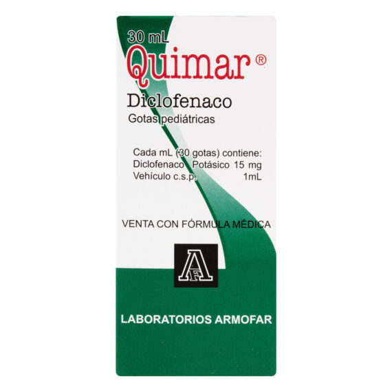 QUIMAR Gotas 30mL