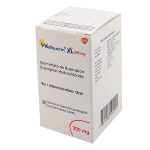 WELLBUTRIN XL 300mg 30