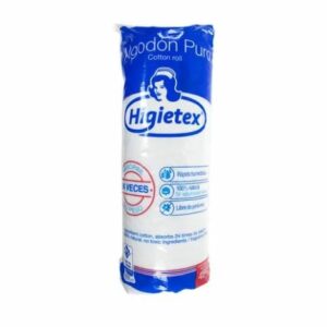 Algodón HIGIETEX Rollo 500gr