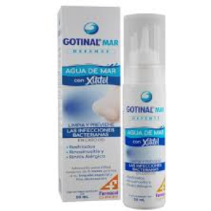 Gotinal Mar Defense Frasco 50Ml