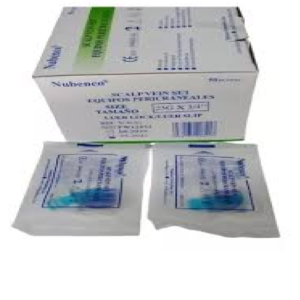 Pericraneal # 23 Nubenco