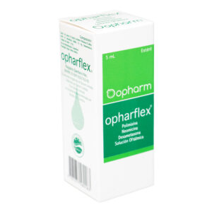 OPHARFLEX Gotas Oftalmicas 5mL