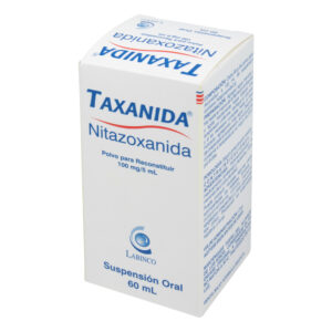 Taxanida 100Mg/5Ml 60Ml