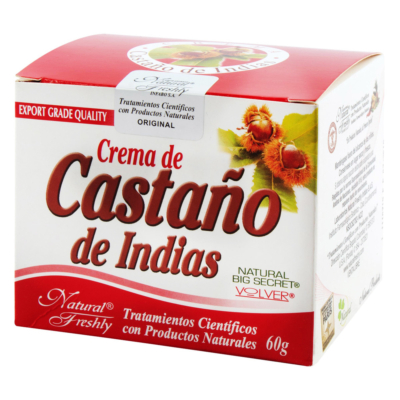 Crema Castaño de Indias FRESHLY 60gr