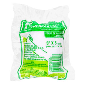 VENDA ALGODON LAMINADO 3X5 INVERFARMA