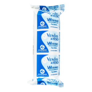 Venda de Yeso 6X5 INVERFARMA