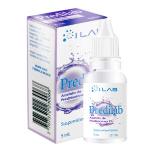 PREDILAB Suspension Oftalmica 5mL