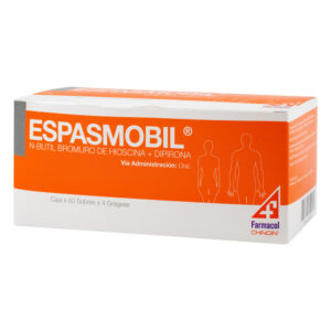 ESPASMOBIL 200 Tabletas